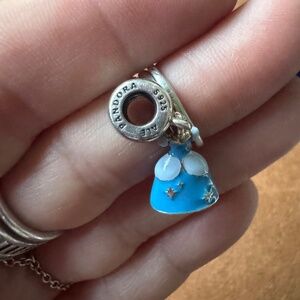 Pandora charm